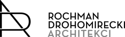 logo Rochman Drohomirecki Architekci